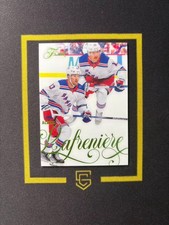 2025-26 Flair Image B Variant /349 Alexis Lafreniere FCSG