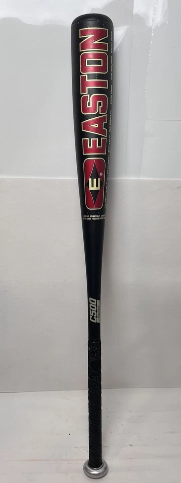 Easton BZ2 REDLINE C-CORE c500 Scandium 32" 27oz -8 2 3/4" barril Foto 4 de 4