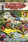 Amazing Spider-Man #117 Feb 1972 Marvel Bronze Age Comic Book 4.5 VG+