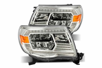 ARex Luxx LED Headlights Fits Toyota Tacoma 2005-2011 (880735)