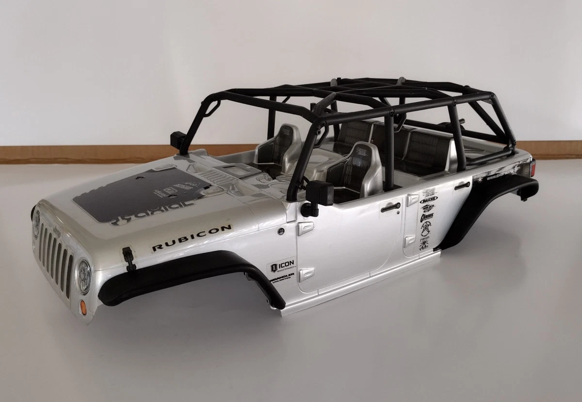 Scx10 Body for sale - eBay
