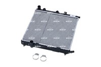 MotorküHler WasserküHler Easy FIT NRF 50439 FüR 207 C2 1007 SW Peugeot C3 206 2A