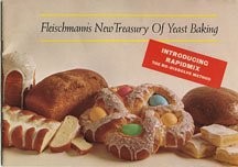 The Fleischmann's Treasury of Yeast Baking