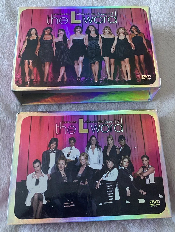 The L Word : Season 1-6 Boxset - Image 2 of 3
