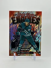 2024-25 Upper Deck Synergy - Start Your Engines Shakir Mukhamadullin #SYE-5 (RC)