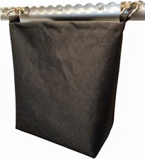 Zubeh&ouml;rtasche f&uuml;r Airlineschiene &ndash; Organizer / Tasche aus Cordura 600 28cm
