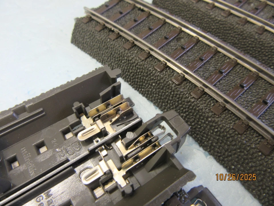 HO - Marklin Misc. Used C Track Lot !!! See Pictures !!! - Image 3 of 4