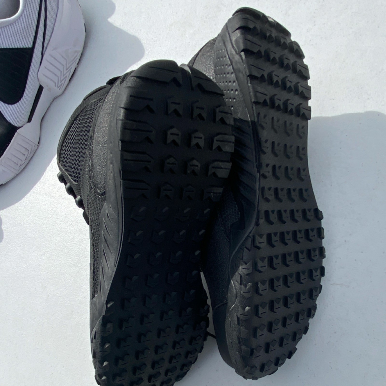 Under Armour Men's Black Uninsulated Tactical Boots thumbnail 4