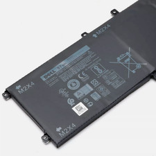 Genuine OEM 97Wh 6GTPY Battery For Dell XPS 15 9550 9560 9570 7590 5XJ28 5D91C