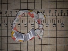 Child of Mine Carter's 0-3M Floral Baby Headband Has a sweet floral print