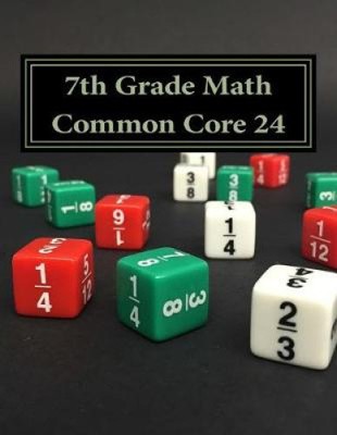 7th Grade Math Common Core 24 by Todd Hawk