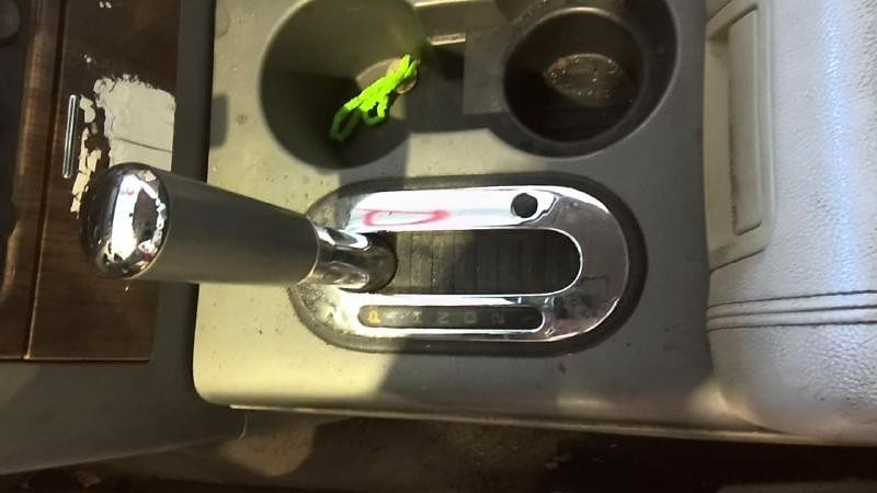 2004-2008 Ford Truck F-150 Automatic Transmission Floor Gear Shifter Assembly