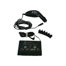 Car Cassette Adapter 3.5mm AUX to Cassette Tape Converter for CD/MP3/iPod/Phone