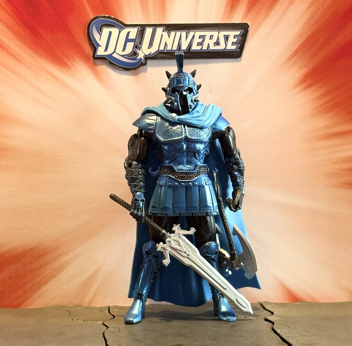 Dc Universe Classics Ares for sale | eBay