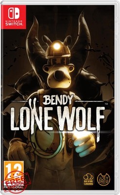 Bendy Lone Wolf Nintendo Switch Game