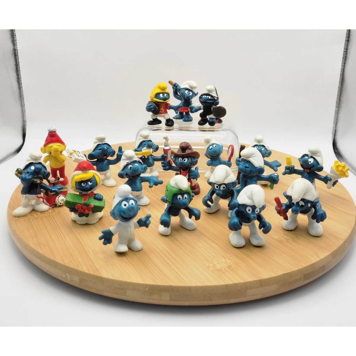 Schleich The Smurfs Toys for sale | eBay