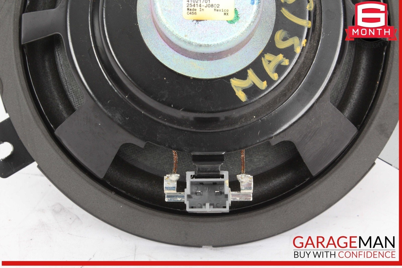 Maserati Ghibli 2014-2017 FRONT+RIGHT Speaker