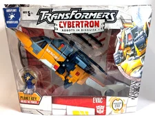 Transformers Cybertron Evac Voyager Class