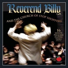 Reverend Billy & Church of Stop Shopping - REVEREND BILLY AND THE CHURCH OF CD