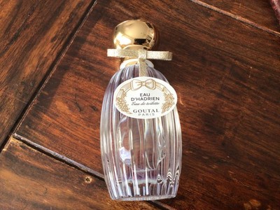 Goutal Paris Eau d Hadrien 100 ml Eau de Toilette neu