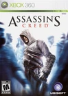 Assassin's Creed - Xbox 360 Game + artwork Only
