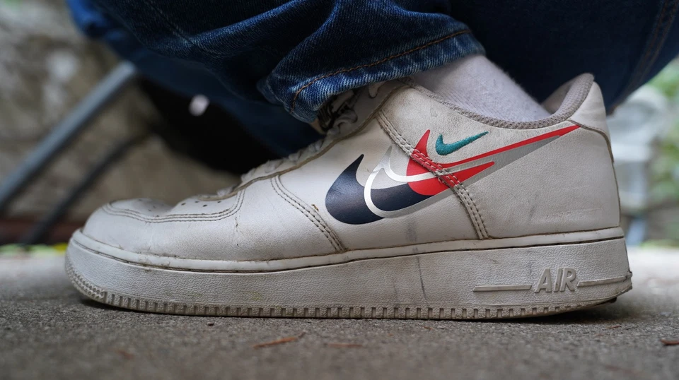 Nike Air Force 1, Foto 1 von 5