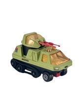 CRUSADER K-2003 ADVENTURE 2000 MATCHBOX 1977 LESNEY ENGLAND WITH TRACKS