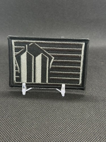 GORUCK Style Patch - 9/11 Commemorative Patch