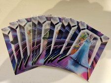 2026 Topps Disney Neon Complete Your Set Neon Lights