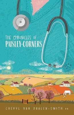 Cheryl Van Daalen-Smith The Chronicles of Paisley - Corners (Taschenbuch)