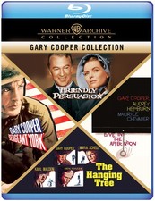 Gary Cooper Collection [New Blu-ray] Boxed Set, Digital Theater System, Mono S