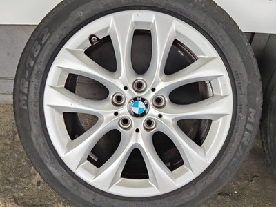 X1 FELGE UND GUMMI BMW 2ER ACTIVE TOURER F45 6855088 205/55R17 2014