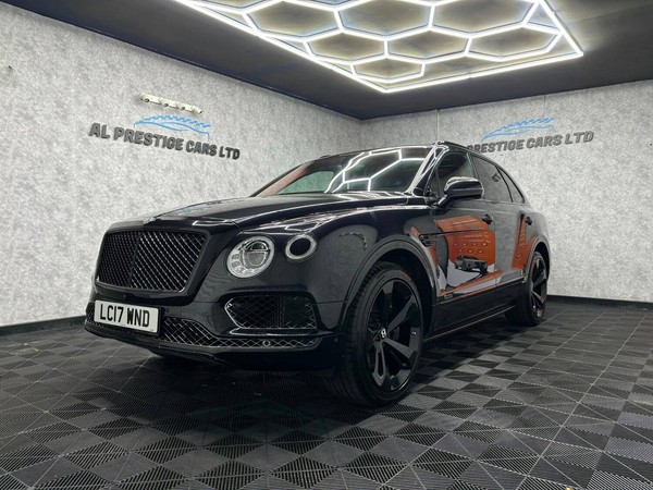 eBay - 2017 Bentley Bentayga 4.0d V8 Aut...