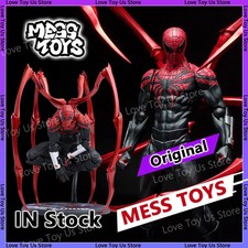 Original Mess Toys Superior Spider Man Doctor Octopus Peter Parker Messtoys