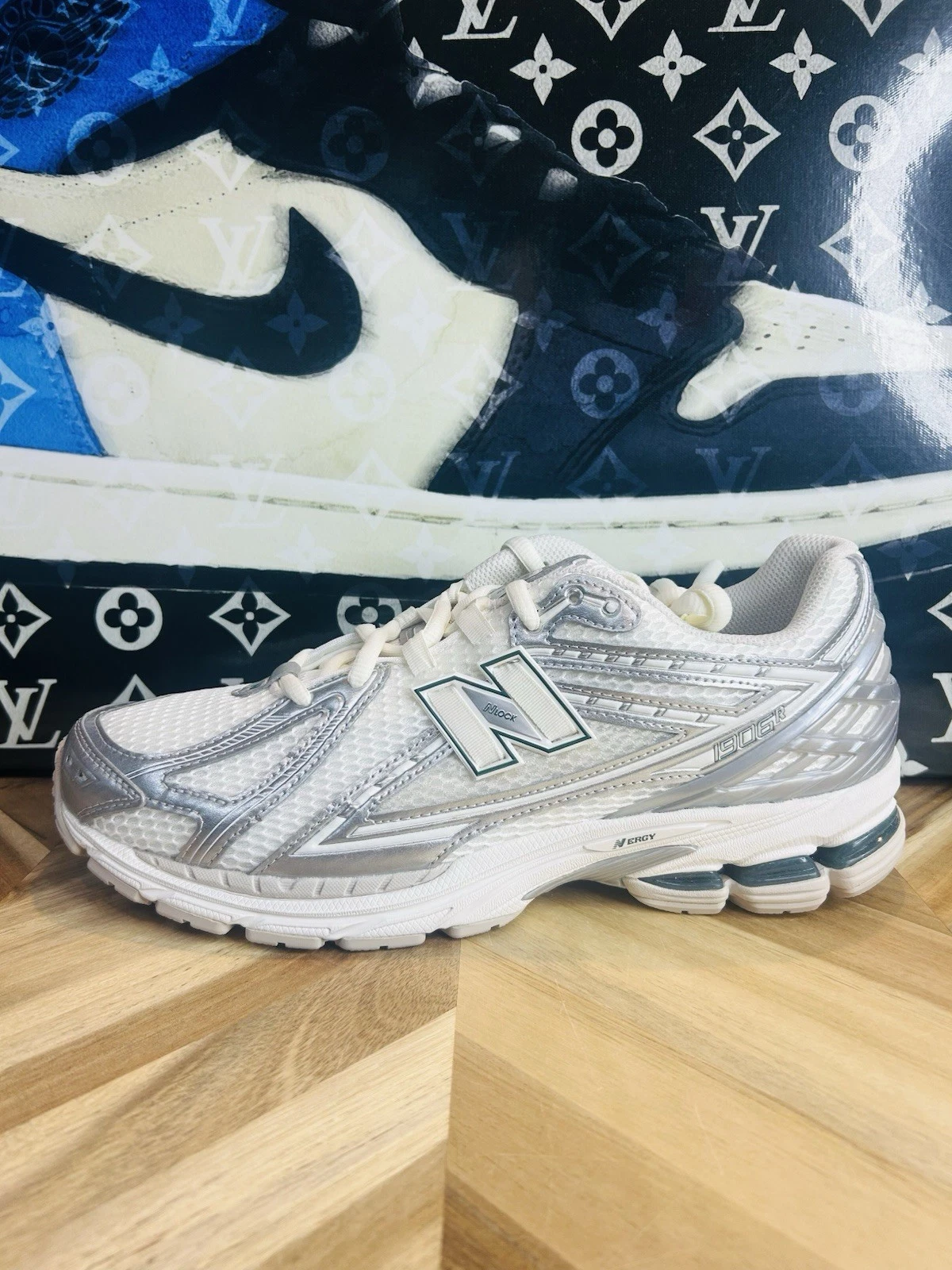 New Balance 1906r Silver Bullet Sea Salt 2023 Homme 12 m1906ree Rare
