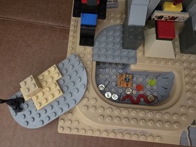 LEGO  SPHINX SECRET SURPRISE NEAR COMPLETE SET 5978