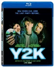 Y2K (Blu ray) 2024 Jaeden Martell, Rachel Zegler NEW