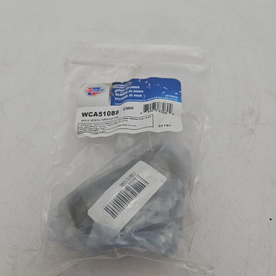 Drum Brake Wheel Cylinder CARQUEST WCA51088 - Image 3 of 4