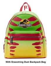 Loungefly Jurassic Park Jeep Explorer Life Fi...