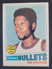 1977-78 Topps Bob Dandridge #25