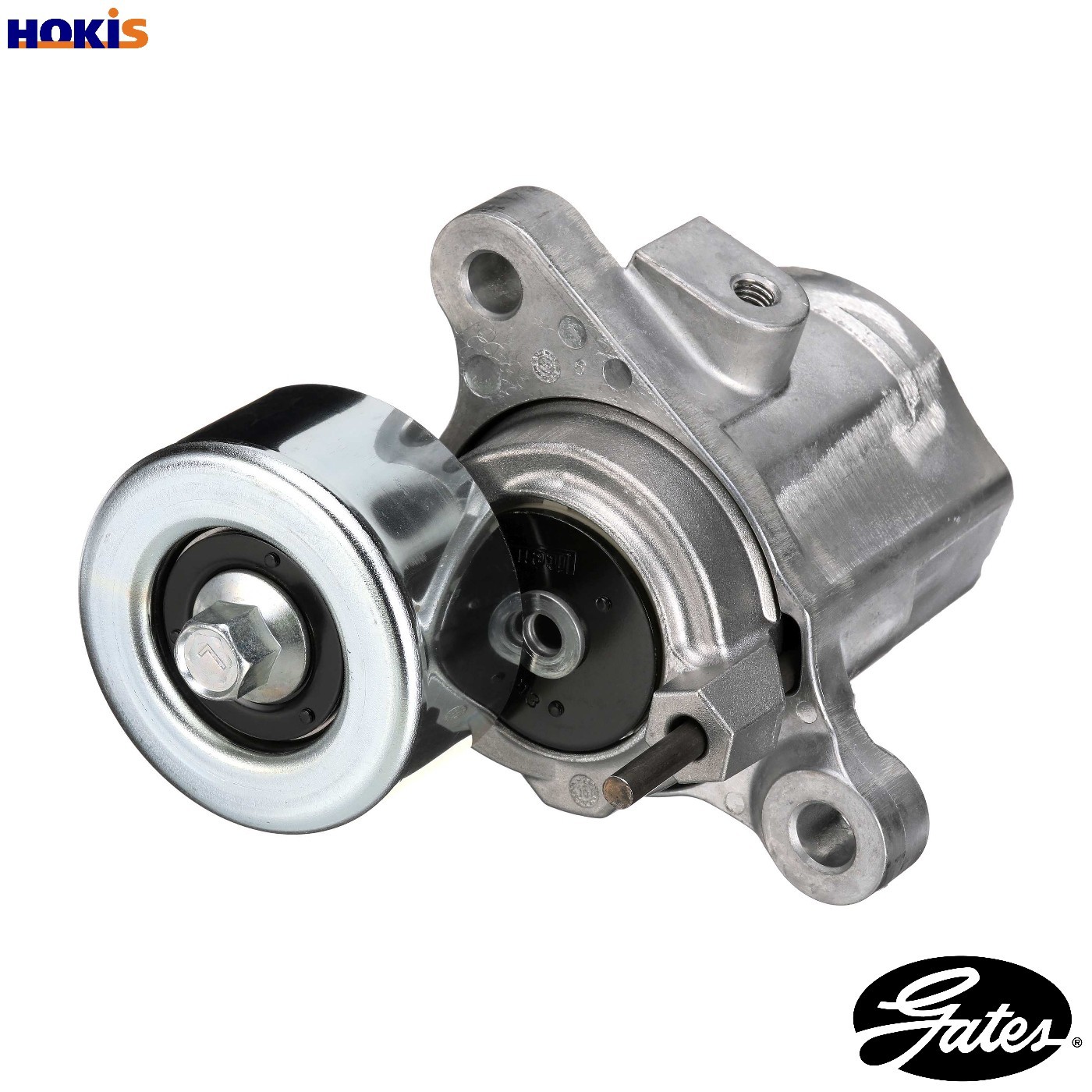 GATES-OE T39424 Belt Tensioner, V-ribbed belt for LEXUS,TOYOTA - Image 8