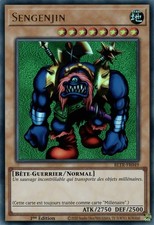Yu-Gi-Oh: Sengenjin | BLTR-FR049 | Ultra Rare | NM | FR