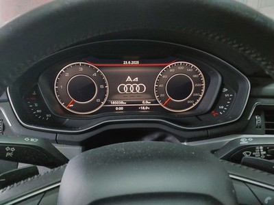 Audi A4 8W BJ.2017 Virtual Digital Tacho Kombiinstrument 8W5920790C