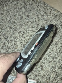 Wonder Swan Color Crystal Black Complete CIB