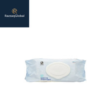 Equate Sensitive Fragrance and Dye-Free Wipes, 72 Count