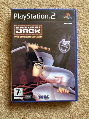 Samurai Jack: The Shadow Of Aku - PAL Version mit Handbuch (PlayStation 2 PS2)