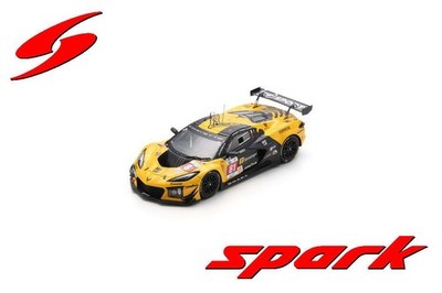 Spark Chevrolet Corvette Z06 GT3.R - 2024 24hr Le Mans 1:43