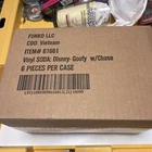 Funko Vinyl Soda Disney Goofy Sealed Case of 6 With Chase