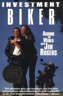 Investment Biker: Around the World with Jim Rogers von n... | Buch | Zustand gut