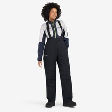 Ski-Doo Women XS Black  Vasa Highpants Snowpants Insulated Pants MSRP$245 nwt